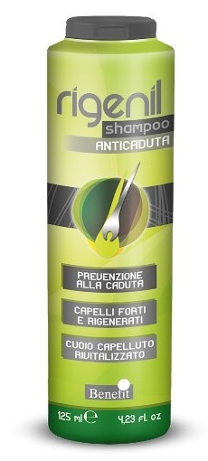 RIGENIL SHAMPOO ANTICADUTA 125 ML - Farmacianumberone.it