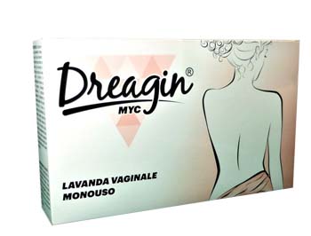 LAVANDA VAGINALE DREAGIN MYC 5 FLACONI 140 ML - Farmacianumberone.it