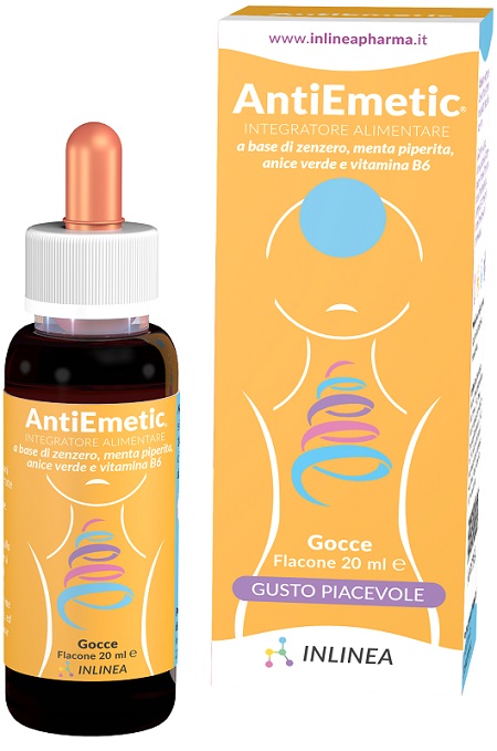 ANTIEMETIC GOCCE 20 ML - Farmacianumberone.it
