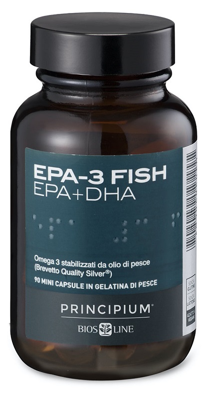 PRINCIPIUM EPA-3 FISH 1400 MG 90 CAPSULE - Farmacianumberone.it