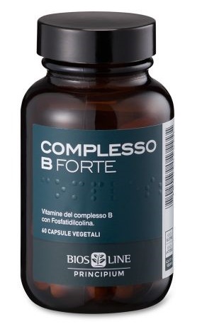 PRINCIPIUM COMPLESSO B FORTE 60 CAPSULE - Farmacianumberone.it