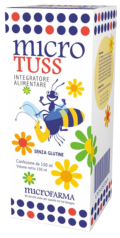 MICRO TUSS 150 ML - Farmacianumberone.it