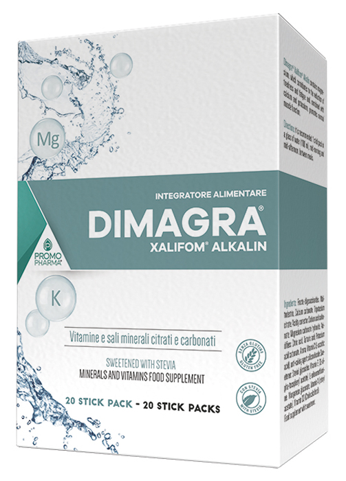 DIMAGRA XALIFOM 20 BUSTINE - Farmacianumberone.it