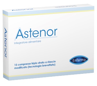 ASTENOR 15 COMPRESSE - Farmacianumberone.it