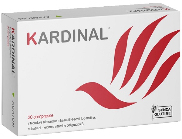 KARDINAL 20 COMPRESSE - Farmacianumberone.it