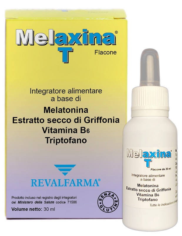 MELAXINA T GOCCE 30 ML - Farmacianumberone.it