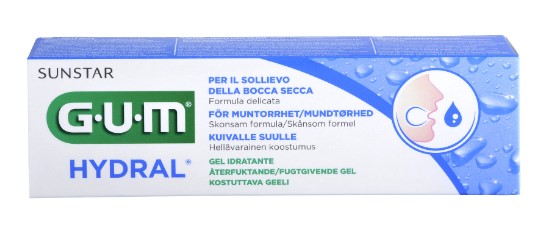 GUM HYDRAL GEL 50 ML - Farmacianumberone.it