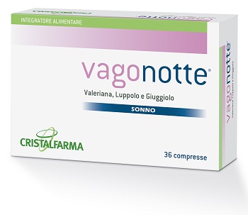 VAGONOTTE 36 COMPRESSE - Farmacianumberone.it