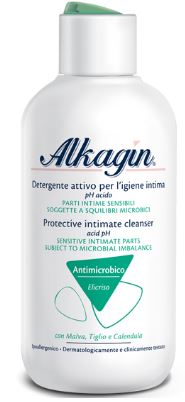 ALKAGIN DETERGENTE INTIMO ATTIVO 250 ML - Farmacianumberone.it