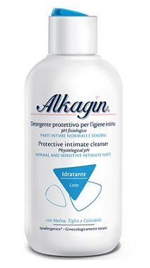 ALKAGIN DETERGENTE INTIMO PROTETTIVO FISIOLOGICO 250 ML - Farmacianumberone.it