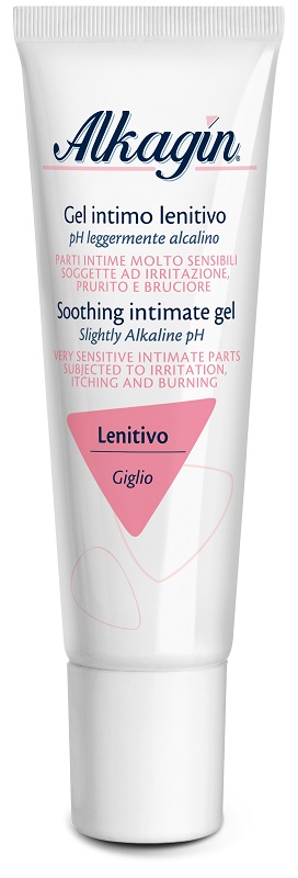 ALKAGIN GEL INTIMO LENITIVO PH LEGGERMENTE ALCALINO 30 ML GIGLIO - Farmacianumberone.it