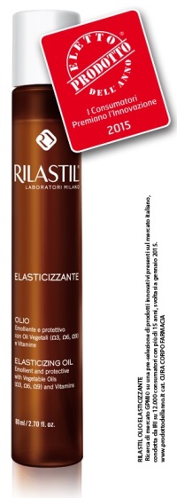 RILASTIL ELASTIC OLIO 130 ML - Farmacianumberone.it