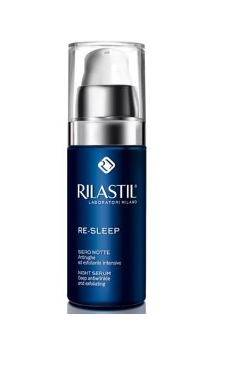 RILASTIL RE-SLEEP SIERO 30 ML - Farmacianumberone.it