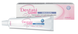 DESTASI GAMBE EMULGEL 75 ML - Farmacianumberone.it