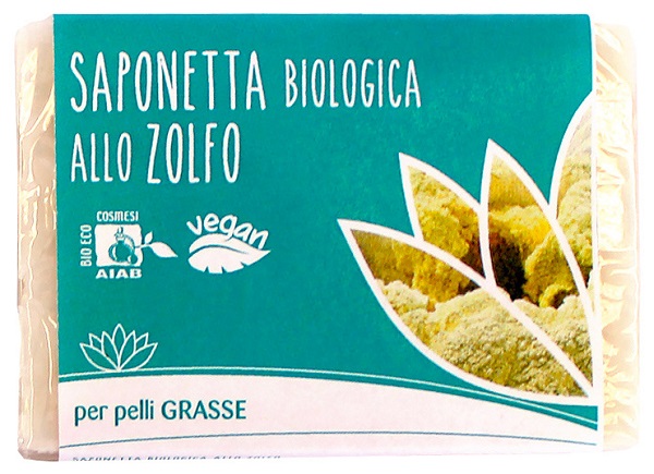SAPONETTA ZOLFO BIO - Farmacianumberone.it