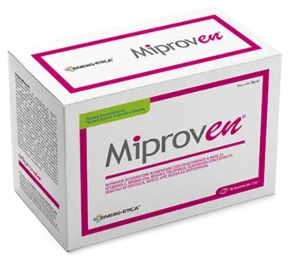 MIPROVEN 20 BUSTINE - Farmacianumberone.it