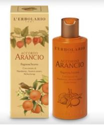 ACCORDO ARANCIO BAGNOSCHIUMA 250 ML - Farmacianumberone.it