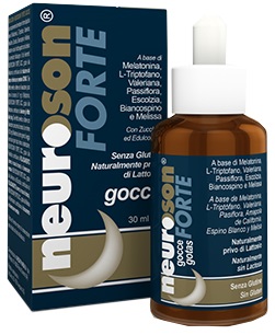NEUROSON FORTE GOCCE FLACONCINO 30 ML - Farmacianumberone.it
