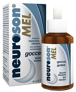 NEUROSON MEL GOCCE FLACONCINO 30 ML - Farmacianumberone.it