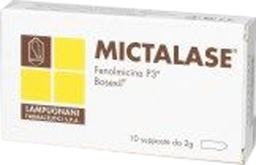 MICTALASE 10 SUPPOSTE 2 G - Farmacianumberone.it