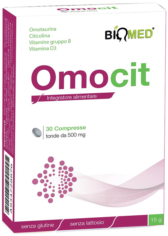 OMOCIT 30 COMPRESSE - Farmacianumberone.it