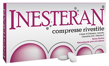 INESTERAN 30 COMPRESSE BLISTER 33 G - Farmacianumberone.it