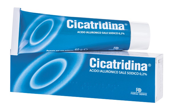 CICATRIDINA POMATA 60 G - Farmacianumberone.it