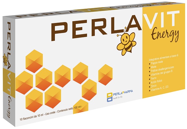 PERLA FER GOCCE 15 ML - Farmacianumberone.it