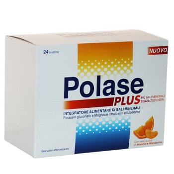 POLASE PLUS 24 BUSTE - Farmacianumberone.it