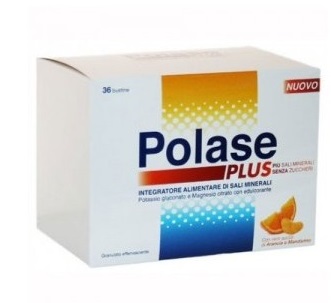 POLASE PLUS 36 BUSTE - Farmacianumberone.it