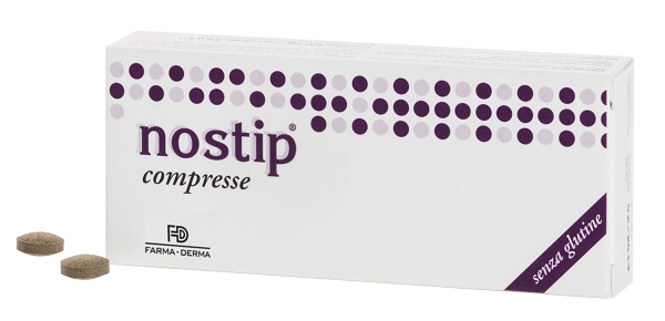NOSTIP 24 COMPRESSE 400 MG - Farmacianumberone.it