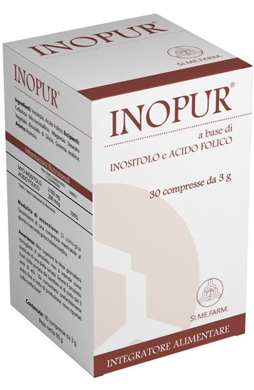 INOPUR 30 COMPRESSE - Farmacianumberone.it