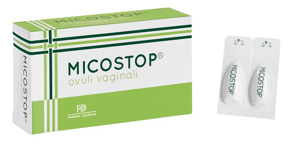 MICOSTOP OVULI VAGINALI 10 PEZZI 2 G - Farmacianumberone.it