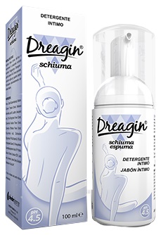 DREAGIN SCHIUMA 100 ML - Farmacianumberone.it