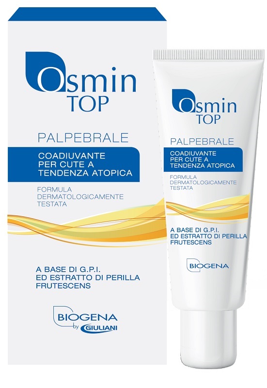 OSMIN TOP PALPEBRE 15 ML - Farmacianumberone.it
