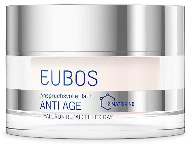 EUBOS HYALURON REPAIR FILLER DAY 50 ML - Farmacianumberone.it