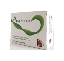 ANEMIFER 45 COMPRESSE DA 600 MG - Farmacianumberone.it
