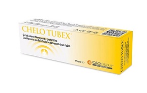 CHELO TUBEX GEL RIDUZIONE CHELOIDI 15 ML - Farmacianumberone.it