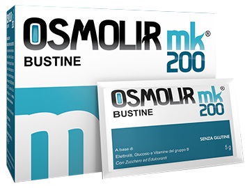 OSMOLIR MK 200 14 BUSTINE - Farmacianumberone.it
