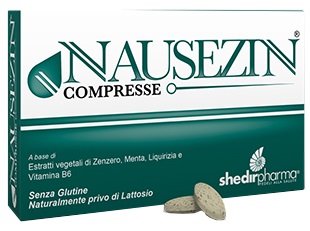 NAUSEZIN 30 COMPRESSE - Farmacianumberone.it