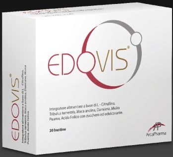 EDOVIS 20 BUSTINE - Farmacianumberone.it