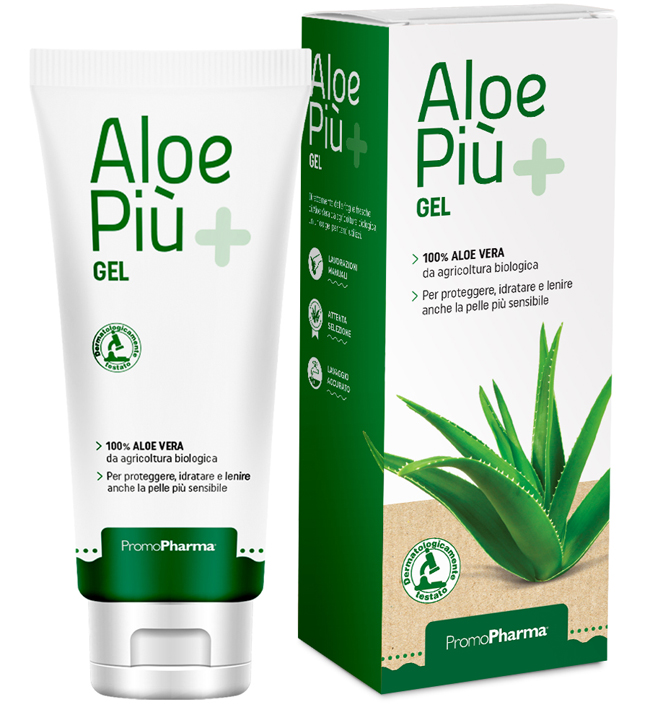 ALOE GEL 200 ML - Farmacianumberone.it