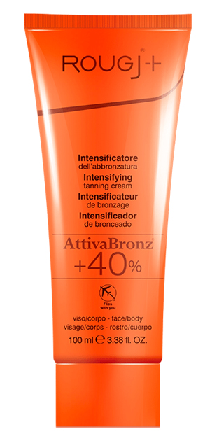 ROUGJ ATTIVA BRONZ +40% 100 ML - Farmacianumberone.it