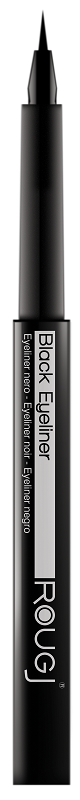ROUGJ MAKE UP EYE LINER NERO - Farmacianumberone.it