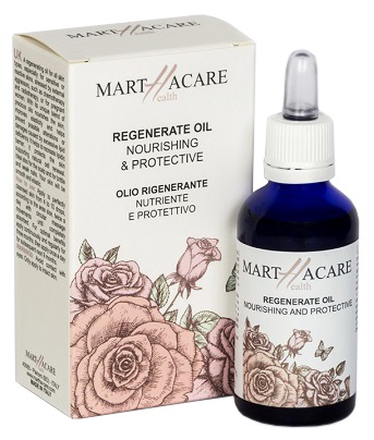 MARTHA HEALTH CARE OLIO RIGENERANTE NUTRIENTE PROTETTIVO 50 ML - Farmacianumberone.it