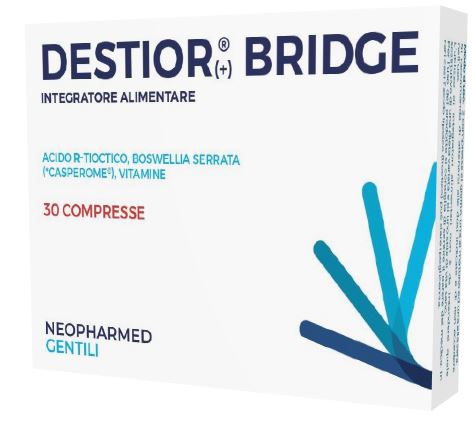 DESTIOR BRIDGE 30 COMPRESSE - Farmacianumberone.it