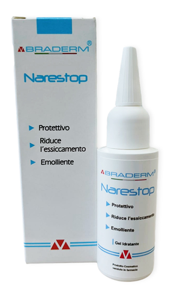 NARESTOP CREMA 50 ML BRADERM - Farmacianumberone.it