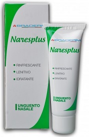 NARESPLUS UNGUENTO 30 ML BRADERM - Farmacianumberone.it