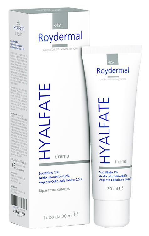 HYALFATE CREMA 30 ML - Farmacianumberone.it