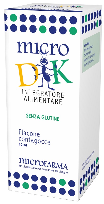 MICRO DK 10 ML - Farmacianumberone.it